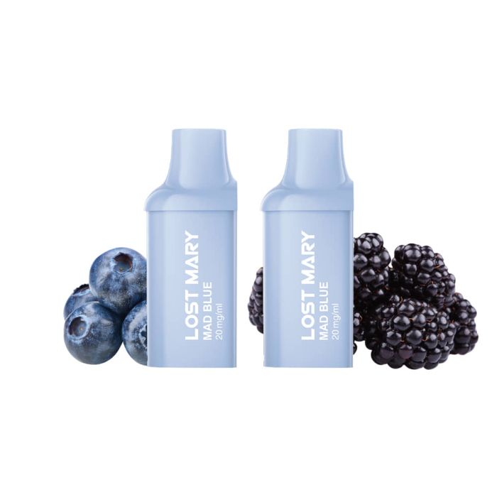 Lost Mary - BM600 Prefilled - Pods