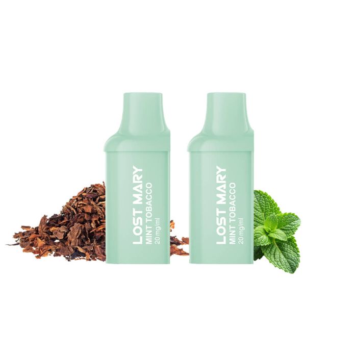 Lost Mary - BM600 Prefilled - Pods