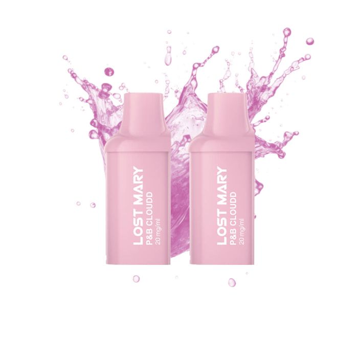 Lost Mary - BM600 Prefilled - Pods