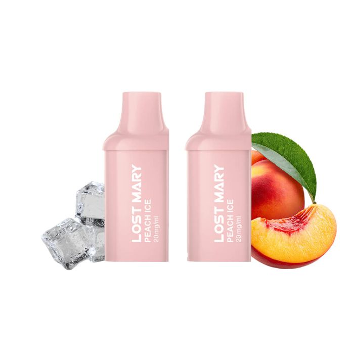 Lost Mary - BM600 Prefilled - Pods