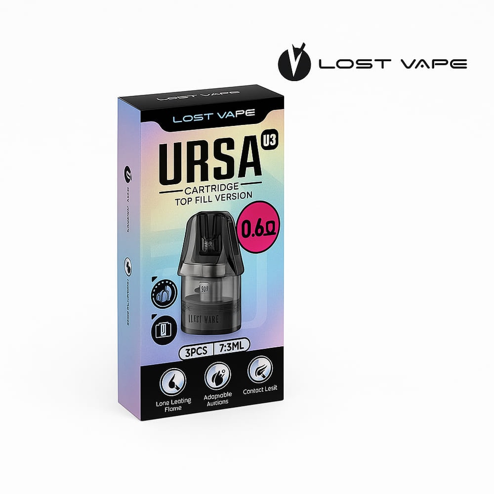 Lost Vape - Ursa - Pod - Single Pod