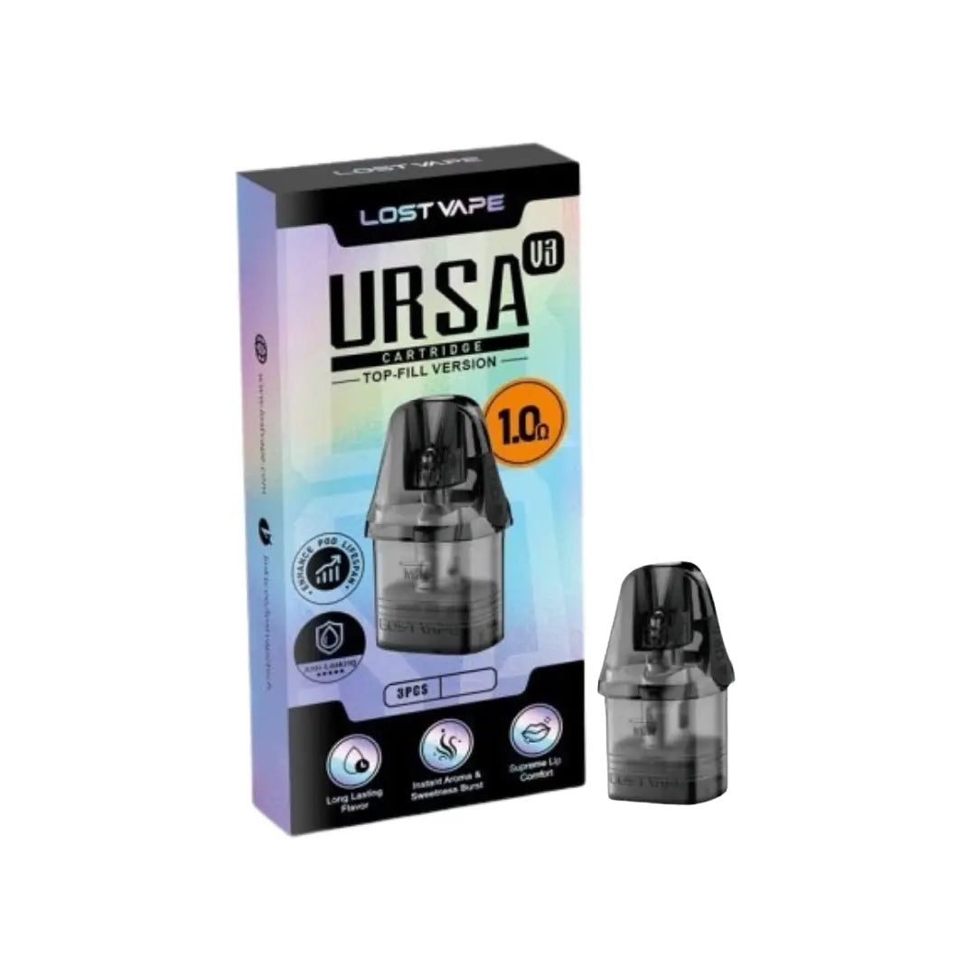 Lost Vape - Ursa - Pod - Single Pod