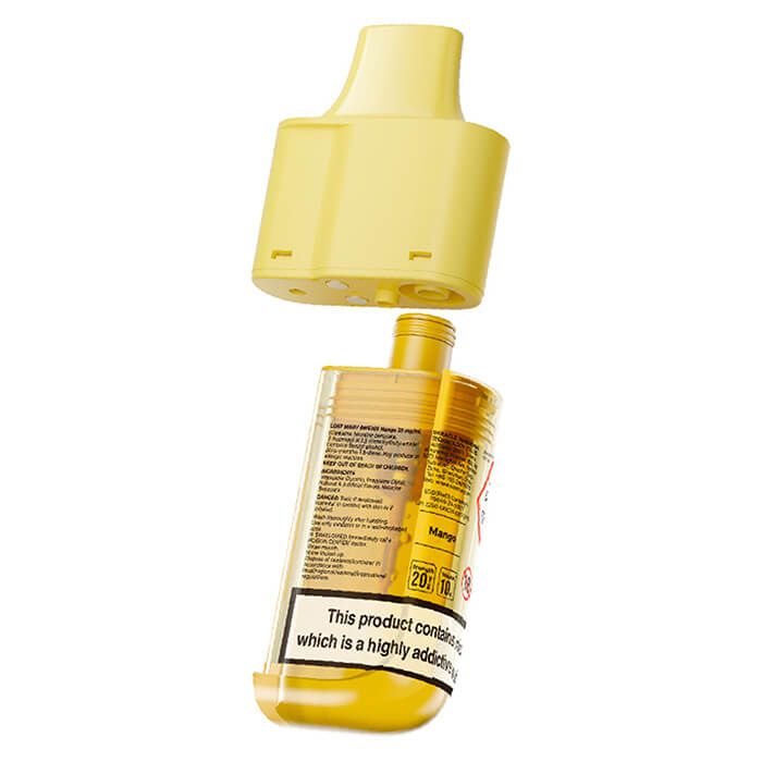 Lost Mary - Bm6000 - Replacement Pods