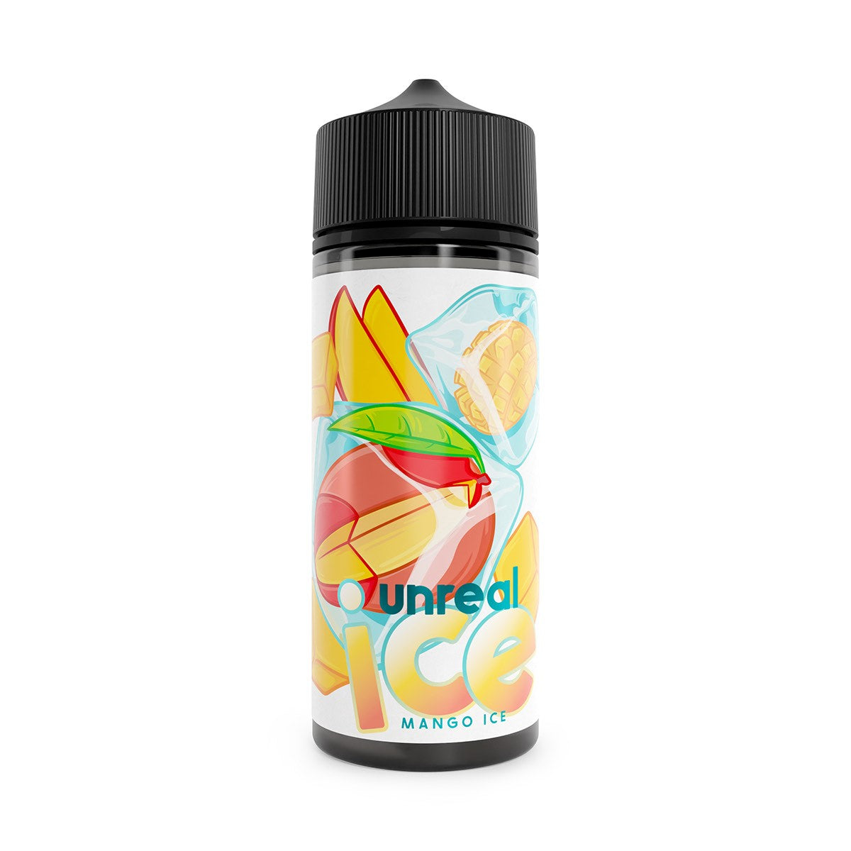 Unreal Ice - Mango Ice - 100ml