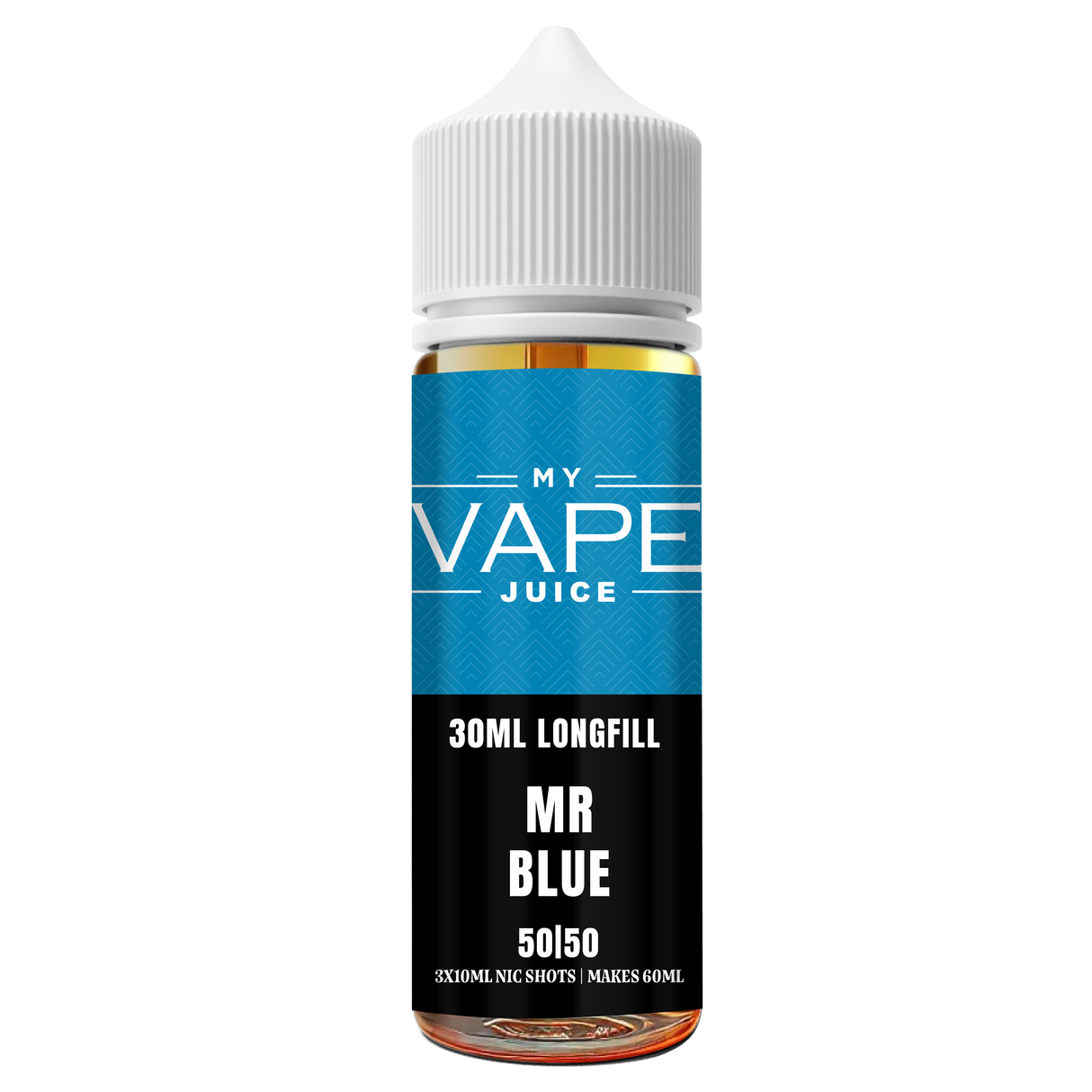 My Vape Store - Mr Blue - 30ml Longfill