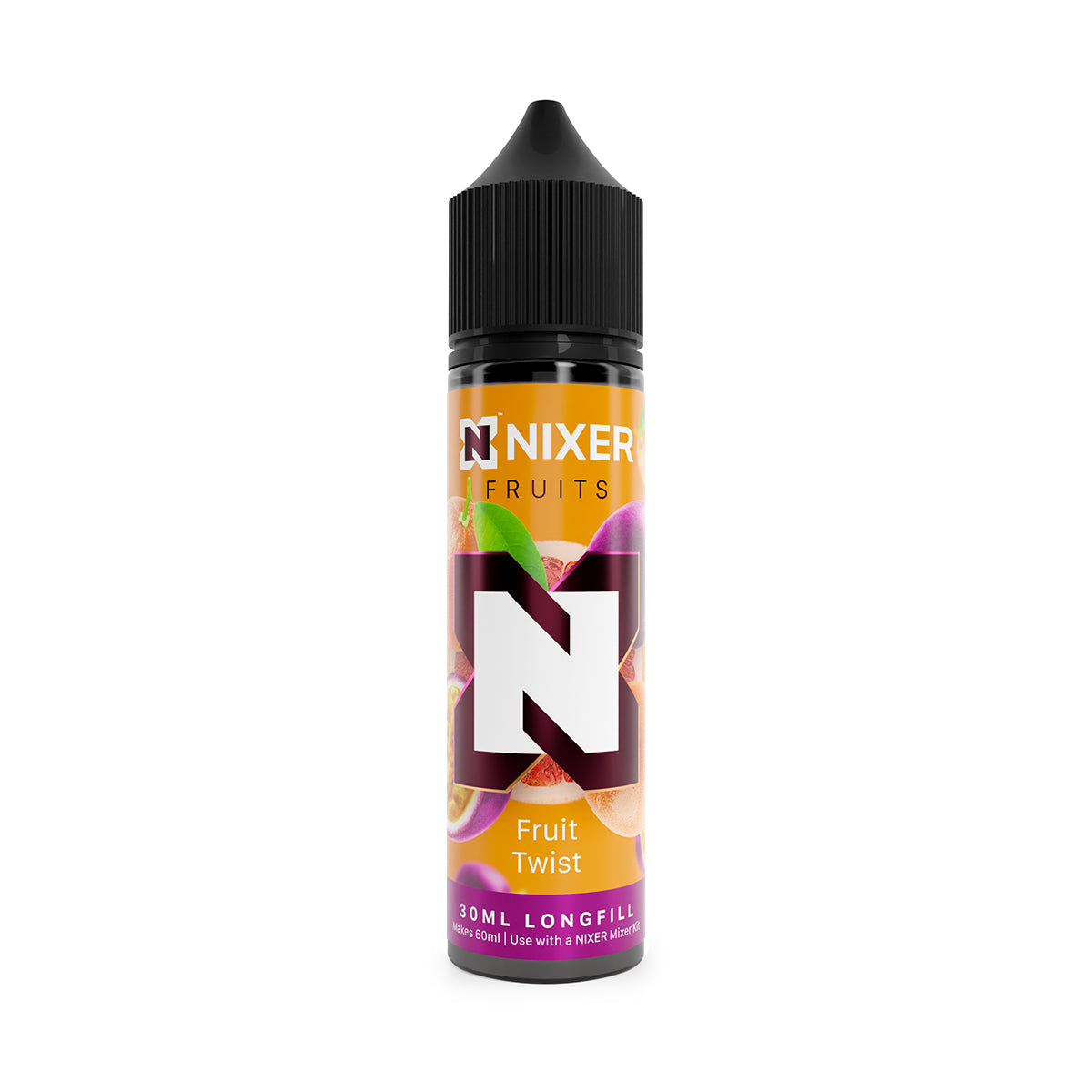 Nixer - Fruit Twist - 30ml Longfill