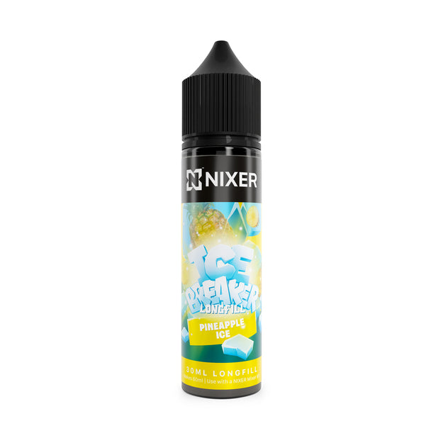 Nixer - Ice Breaker - Pineapple Ice - 30ml Longfill