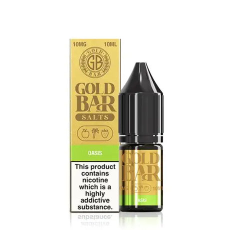 Gold Bar - Oasis - Salts - 10ml