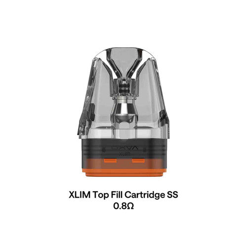 OXVA Xlim Stainless Steel Replacement Pod