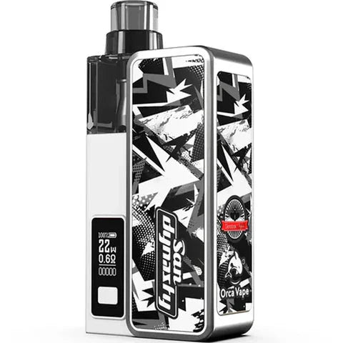 San Dynasty - Pod Kit - By Orca Vape