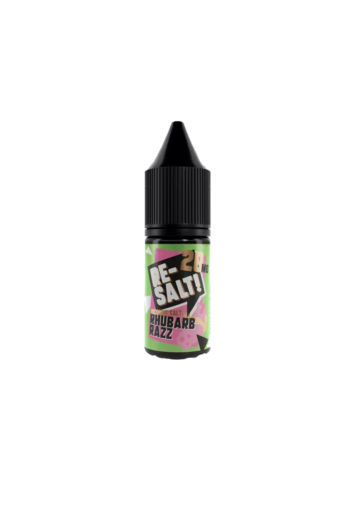 Re Salt - Rhubarb Raspberry - Nic salt