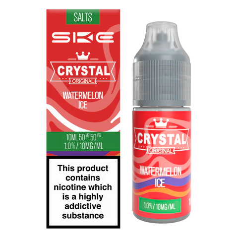 SKE Crystal Original Salt Watermelon Ice 10ML