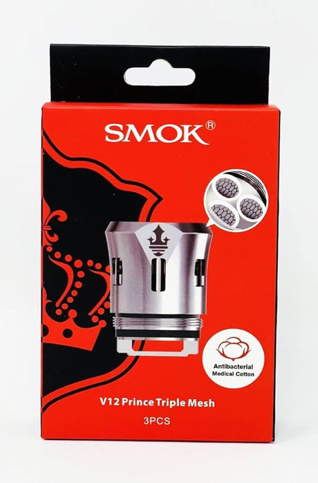 Smok - V12 Prince - Coils