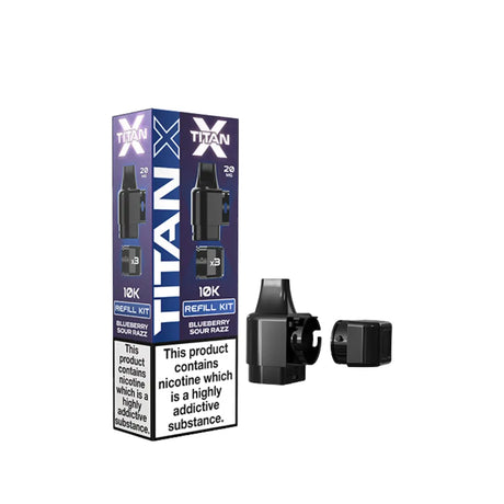 Titan x - Replacement Pods