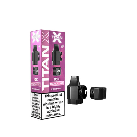 Titan x - Replacement Pods