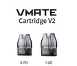 Voopoo Vmate Replacement Pod Cartridge V2