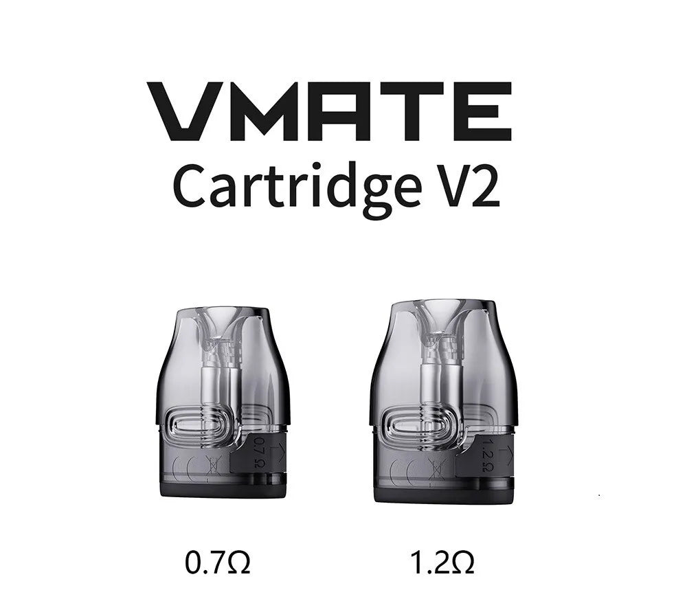 Voopoo Vmate Replacement Pod Cartridge V2