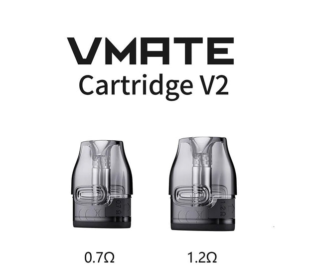 Voopoo Vmate Replacement Pod Cartridge V2