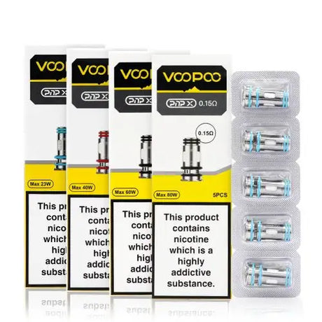 VooPoo PnP X coil