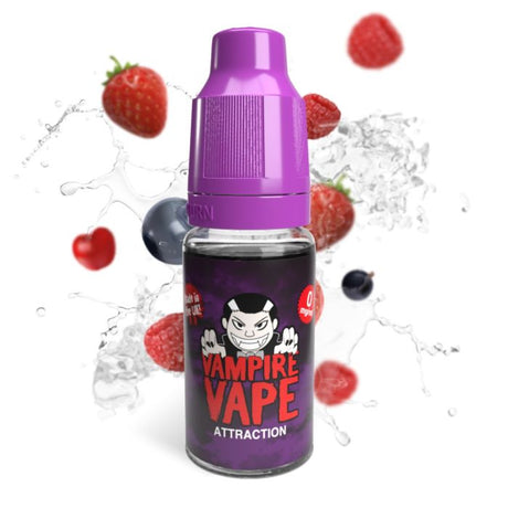 Vampire Vape - Attraction - 10ml - My Vape Store UK