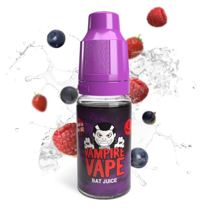 Vampire Vape - Bat Juice - 10ml - My Vape Store UK