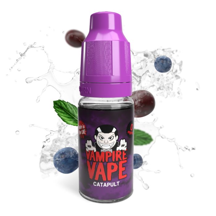Vampire Vape - Catapult - 10ml - My Vape Store UK