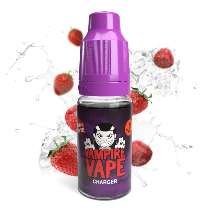 Vampire Vape - Charger - 10ml - My Vape Store UK