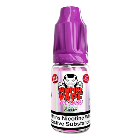 Vampire Vape - Pinkman Cherry - Salts - 10ml