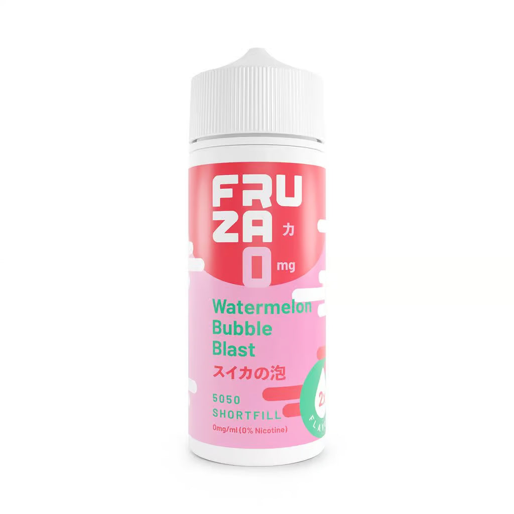 Fruza - Watermelon Bubble Blast - 100ML