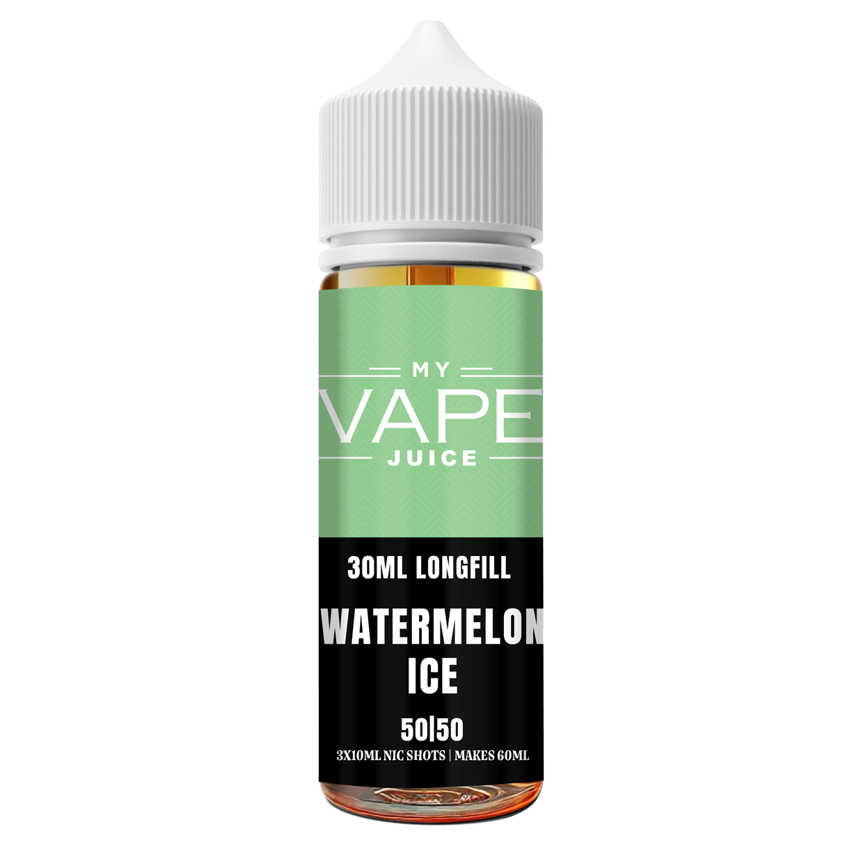 My Vape Store - Watermelon Ice - 30ml Longfill