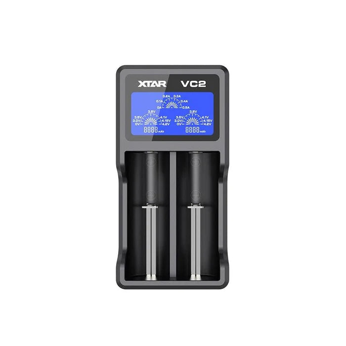 Xtar - Vc2 - Battery Charger