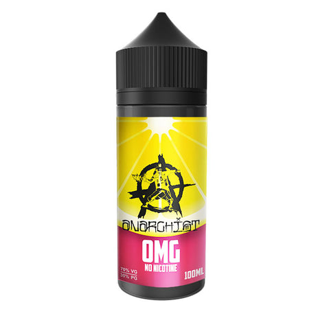 Anarchist - Pink Lemonade - 100ml Shortfill - 0mg - My Vape Store