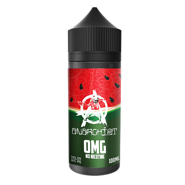 Anarchist - Watermelon - Shortfill 100ml - 0mg - My Vape Store