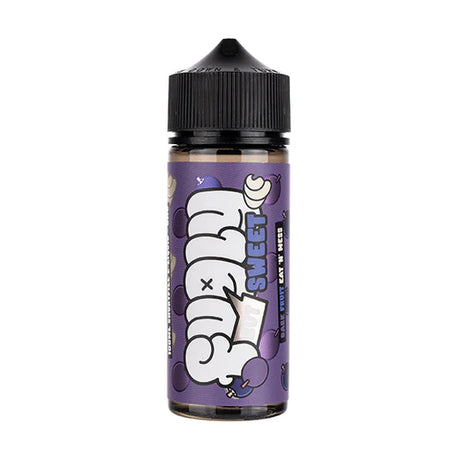 Fugly But Sweet - Dark Fruits Eton Mess 100ml - My Vape Store UK