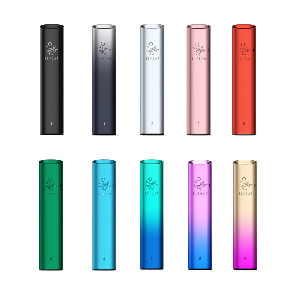 Elf Bar - Mate 500 Vape Battery - 500mAh - My Vape Store UK