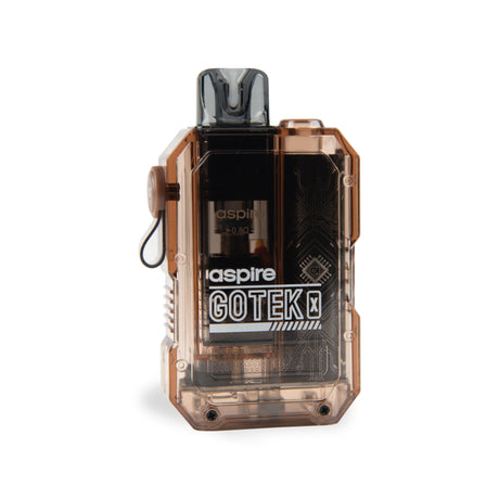 Aspire - Gotek X - Pod Kit - My Vape Store UK