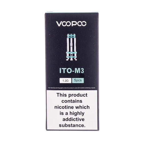 Voopoo - ITO - Coil M3 - My Vape Store UK