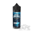 Mental Menthols - Blue Ice - 100ml Shortfill - 0mg - My Vape Store