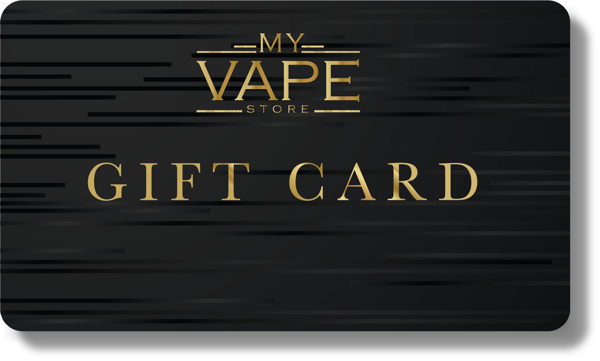 My Vape Store Gift Card My Vape Store Gift Card