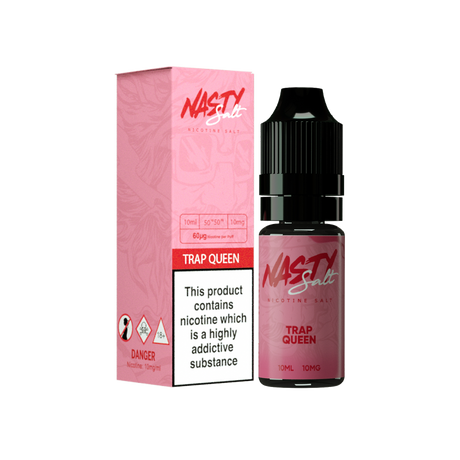 Nasty Juice - Trap Queen - Nic Salt - 10ml - My Vape Store