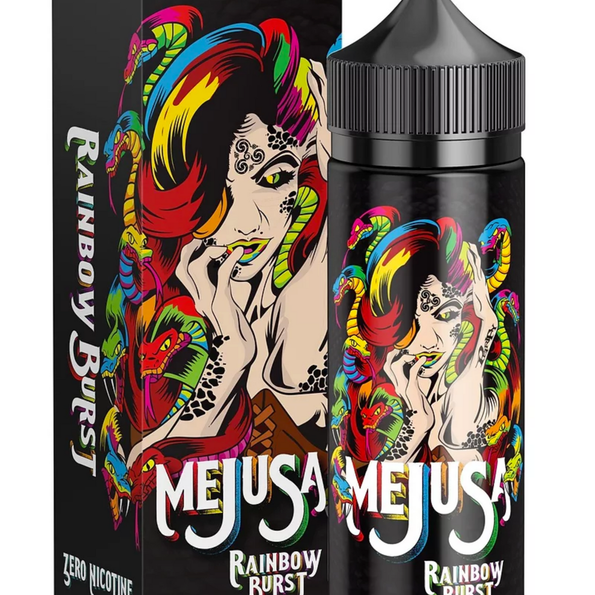 Mejusa - Rainbow Burst - 100ml