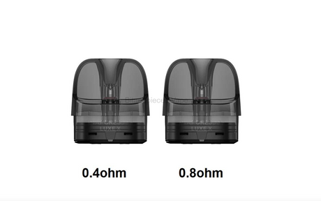 Vaporesso - Luxe X - Replacement Pod - XL - My Vape Store UK