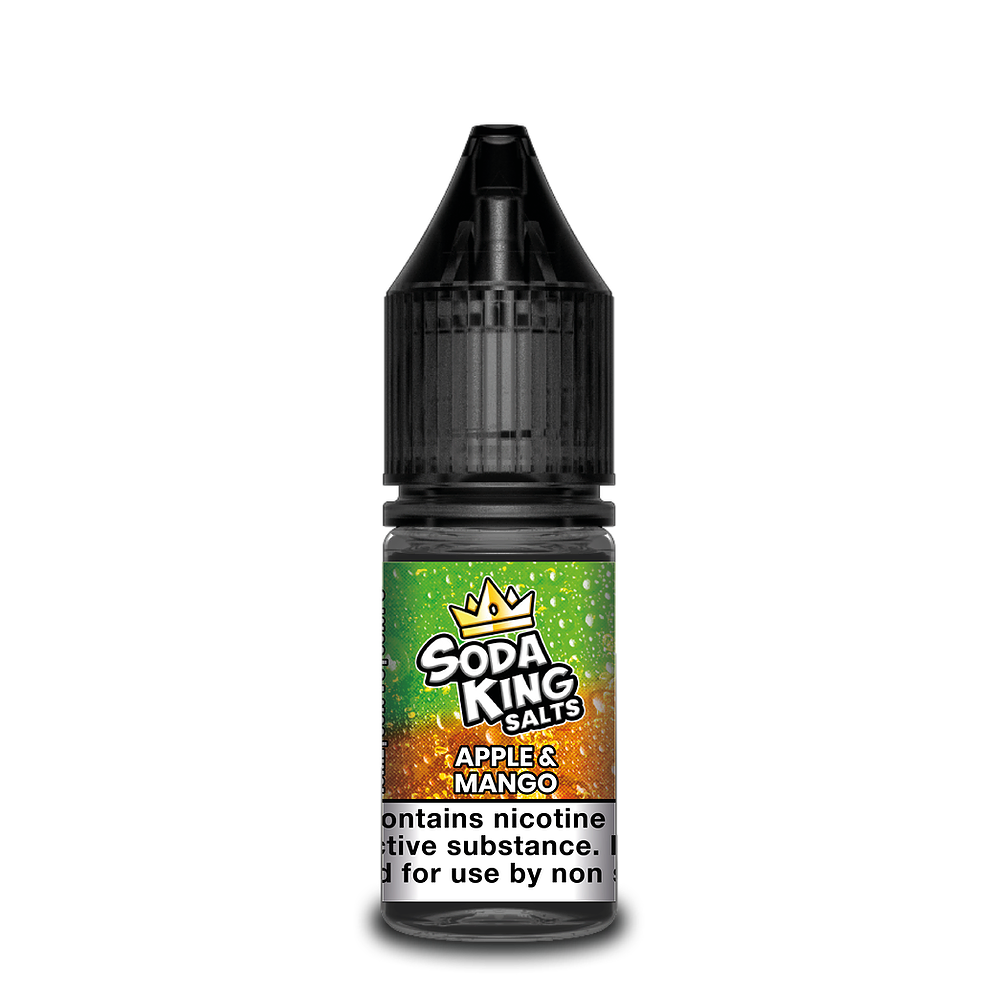Soda King - Apple Mango - Salts - 10ml - My Vape Store