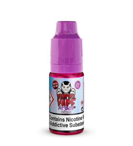 Vampire Vape - Pinkman - 10ml - Nic Salt 10ml - My Vape Store