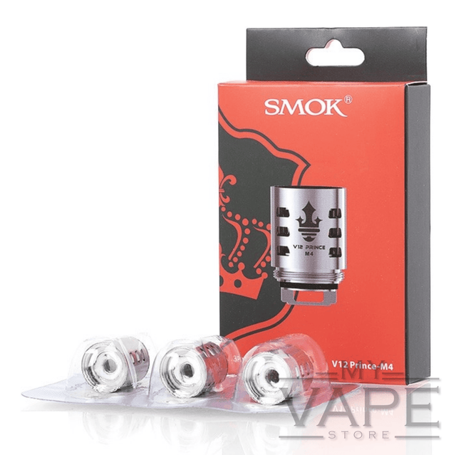 Smok - V12 Prince - Coils - My Vape Store