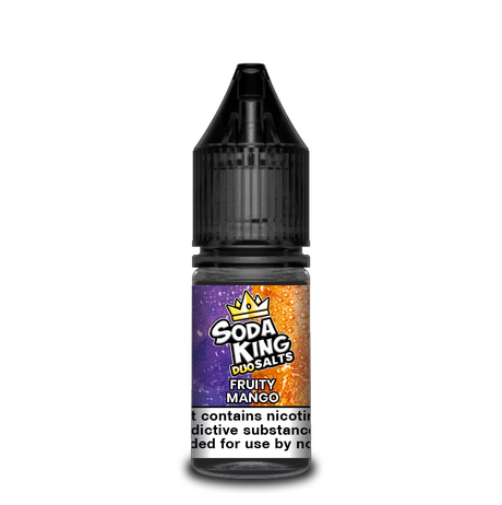 Soda King Duo - Fruity Mango - Nic Salt - 10ml - My Vape Store