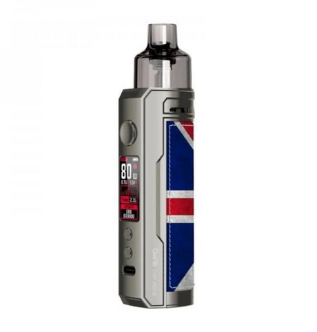 Voopoo - Drag S - Pod Kit - My Vape Store UK