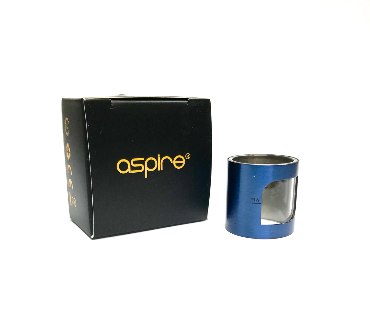 Aspire Pockex Glass/Sleeve - My Vape Store
