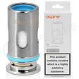Aspire BP Replacement Coils - My Vape Store