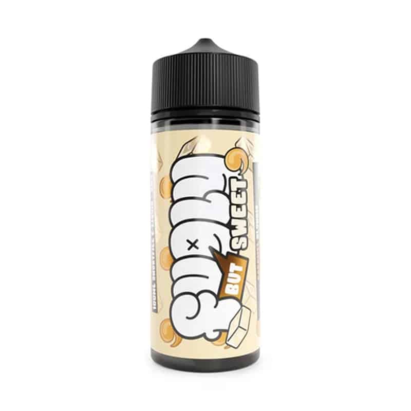 Fugly But Sweet - Caramel Blondie 100ml - My Vape Store UK